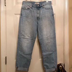 The perfect vintage jean in Fitzgerald wash